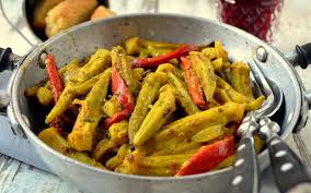 It's very important to select okra that does not have brown spots or shriveled dried. How To Cook Okra So It S Not Slimy And All Flavor One Green Planet