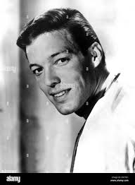 Richard chamberlain portrait Foto e Immagini Stock in Bianco e Nero