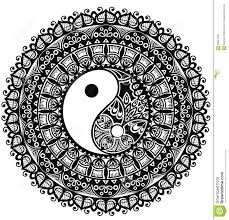 37 Mandala Yin Yang Besten Bilder Von Ausmalbilder