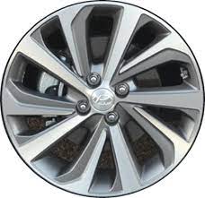 Check spelling or type a new query. Aly70924 Hyundai Accent Wheel Grey Machined 52910j0300