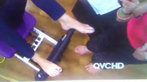 How much does sandra bennett make on qvc? Sandra Bennett Feet Youtube