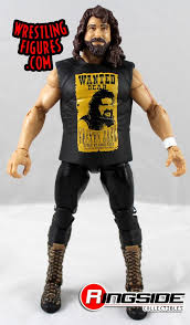 Cactus jack vs hhh will always end with hhh winning. Hardcore Legend Cactus Jack Ringside Exclusive Ringside Collectibles
