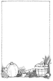 A pilgrim girl and boy, a turkey, and a wide assortment of seasonal foods. Pin On Relief Society