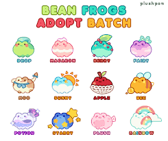 Frog Bean Batch Closed By Plushpon On Deviantart Cute Little Drawings Cute Animal Drawings Kawaii Cute Kawaii Animals Check out our kawaii cute frog selection for the very best in unique or custom, handmade pieces from our shops. frog bean batch closed by plushpon on