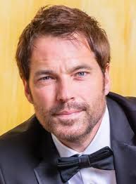 Interview with Tim Rozon