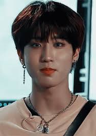 The group was formed through a stage name: Stray Kids Han Jisung Gif Straykids Hanjisung Kpop Discover Share Gifs