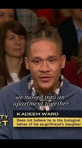 Kadeem Ward Paternity Court Update Twins