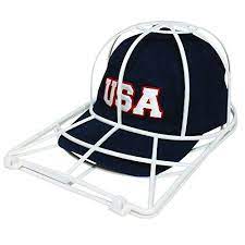 Baseball Cap Washer Great Hat Cleaner And Ball Cap Hat Washer Clean Your Entire Collection From Your Cap Organize How To Clean Hats Cap Organizer Washing Ball