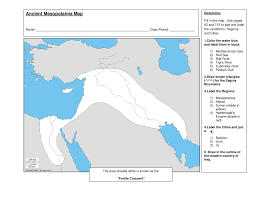 Crescent creative old crescent rfc crescent honda iraqi red crescent society crescent syrian arab red crescent agadez crescent. Ancient Mesopotamia Map Conceptual Map Docsity