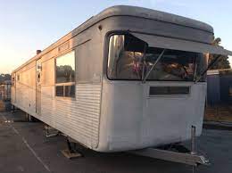 We did not find results for: Rare Restored 1957 8 X 50 Spartan Executive Mansion Trailer
