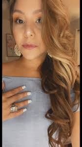 April Lujan's Instagram, Twitter & Facebook