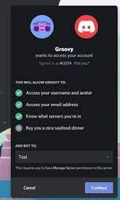 ☕ support the channel for less than the price of a cup. Discord Groovy Bot And Its Complete Awareness Techicy