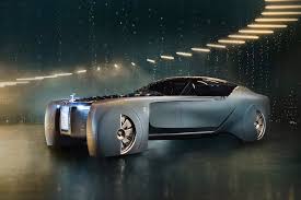 From the world's pinnacle motor car phantom to the bold attitude of black badge and beyond. Rolls Royce Reveals Its Electric Luxury Car Of The Future