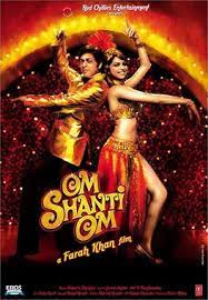 اوم شانتی اوم) is a 2007 bollywood film directed and choreographed by farah khan. Om Shanti Om Wikipedia