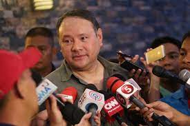 Former president joseph estrada nearly the presidential race that includes galing at talino of gibo teodoro as among the candidates in. Teodoro No Decision Yet On Dnd Post
