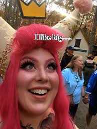 Wanda Costume Hair Fairly Odd Parents