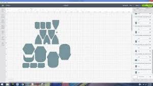 Download How To Resize Svg Baseball Hat Gift Box In Design Space Youtube