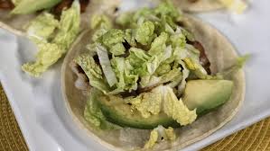 But who wants to spend 20 minutes on a slaw when you're also making tacos! Fish Tacos With Cabbage Slaw Wluk