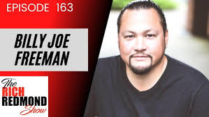 Billy Joe Freeman: "Driving Dustin Lynch's Band": The Rich Redmond Show:  Ep. 163