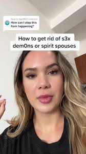 How to Get Rid of Spirit Spouses: Incubus and Succubus Demons