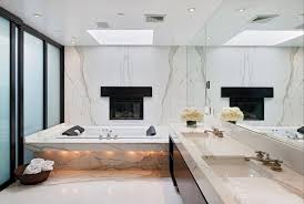 When designing a small bathroom, the goal is of course to create an illusion of a larger place, and also house any toiletries and items that you want unseen. Interior Design Of Bathroom Interior Design Inspirations