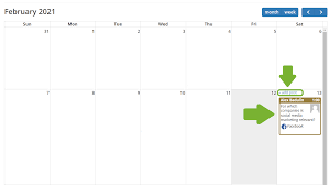 Can i schedule my posts on facebook? Blog2social Schedule Post To Social Media Like Facebook Auto Post To Facebook Share Blog Posts To Facebook Twitter Linkedin Instagram How Do I Change The Time Of Already Scheduled Posts