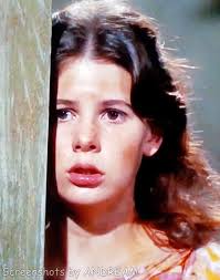 Kim Darby as 'Miri' ... STAR TREK (1966)