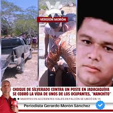 Gerardo Junior Morón Sánchez