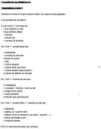 Equivalences Reequilibrage Alimentaire Grignoter Biscuit Sec