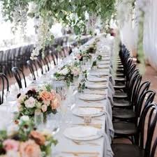 Black Bentwood Chair Wedding Reception Chairs Wedding Reception Tables Wedding Table Settings