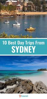 10 Day Trips From Sydney Or Weekend Getaways In 2021 Day Trips Sydney Travel South Pacific Travel