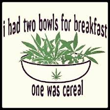 I really wish it's a dream. Wake And Bake