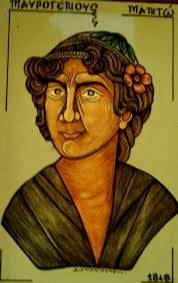 Μανσω ματρογενοτ΢ μια εργα΢ια φσιαγμενη απο ση θεωνη κανδτλη. O Skoteinianos Traditional Coffe House Mochos Heraklion Cto Kafeneio Toy My8oy Kai Ths Istorias Mantw Mayrogenoys