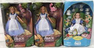 For the 1951 animated character, see alice. Alice And Wonderland Doll Shop Clothing Shoes Online