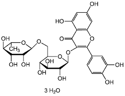 Rutin trihydrate | CAS 250249-75-3 - Order from Adipogen