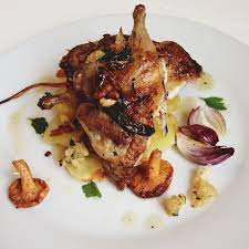 My Blog Quail Recipes Roasted Quail Cooking
