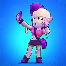 Emz was a bit of a challenge, took a little while to get her hair flow/style right and she came with a whole bunch of accessories! Emz Guide Brawl Stars Brawler Attack Super Gadget Tips