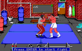 Download Low Blow - My Abandonware