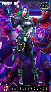 You have to play strategically to make sure that you don't get killed till the endgame. Free Fire Female Character Wallpapers Wallpaper Cave