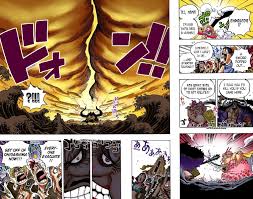 Admirals Vs Gorosei : R/Onepiecepowerscaling