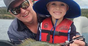 Anglers target tuna for Easter