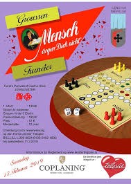 Voici votre programme tv du 8 au 11 novembre. Mywort Mensch Argere Dich Nicht Turnier