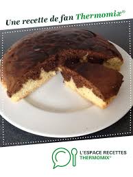 Gateau Chocolat Vanille Express Recette Gateau Chocolat Chocolat Vanille Patisseries Sucrees