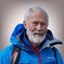 Doug Scott's climbing career spanned six decades and included the first  British ascent of the South-West face of Everest alongside Dougal Haston,  where they spent a night bivvying 100m below the summit.