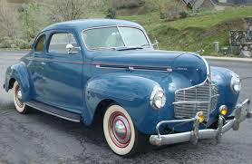 Image result for Blue 1940 Dodge Truck