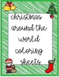 Well you're in luck, because here they come. Countries Around The World Coloring Worksheets Teaching Resources Tpt