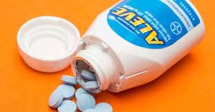Switching from one to the other does not require any longer than the time recommended until the next dose of either. Naproxen Uses Side Effects Dosage Warnings And Interactions