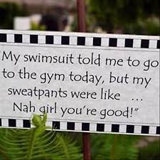 Funny Quotes About Working Out. QuotesGram via Relatably.com