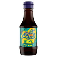 Its powerful simplicity has sparked many brands to adapt it and create their own versions of the signature sauce, however not all teriyaki's pass the test. Blue Dragon Teriyaki Sauce Morrisons