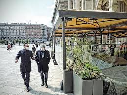 Al centro slittamento del coprifuoco e nuove riaperture. Nuovo Decreto Di Maggio Oggi La Cabina Di Regia Spostamenti Fra Regioni Ristoranti E Palestre Corriere It